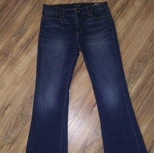 Lucky Brand Jeans Women's 10/30 Brooke Flare